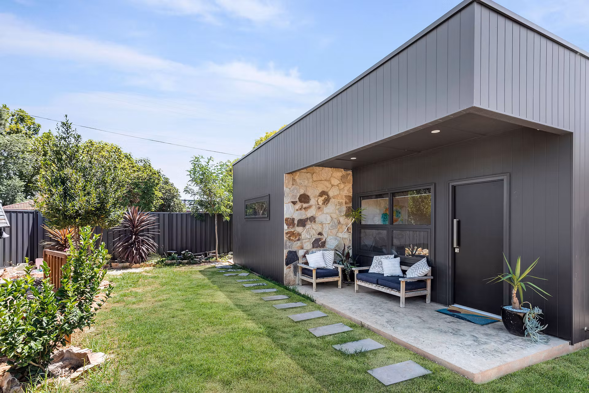 Mill Park Double-Story Addition